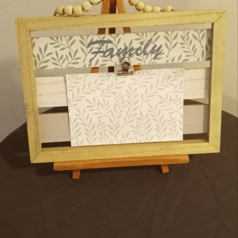 Unique Home Accent ~ Great For School Nights! ◇ Free Shipping! ☆ NWOT